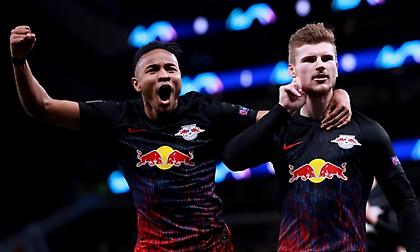 Προηγήθηκε με πέναλτι η Λειψία (video)