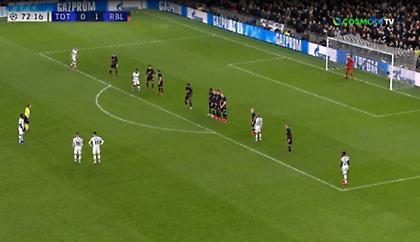 Γκουλάτσι και δοκάρι στερούν το γκολ στην Τότεναμ! (video)