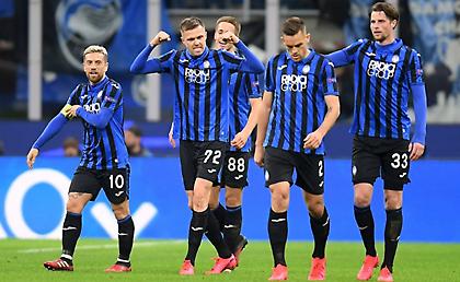 Αταλάντα που... τρομάζει, «σκόρπισε» την Βαλένθια!