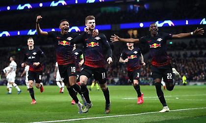 Δεν «καθάρισε» αλλά… πήρε κεφάλι η Λειψία!