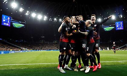 Τα highlights της νίκης της Λειψίας επί της Τότεναμ