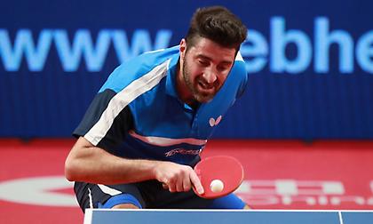 Νίκησε τους Γάλλους και προχώρησε στο κυρίως ταμπλό του ουγγρικού World Tour ο Γκιώνης