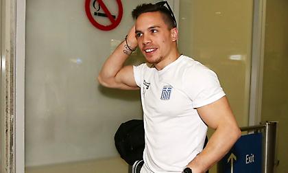 Έτοιμος  για το Παγκόσμιο της Μελβούρνης ο Πετρούνιας