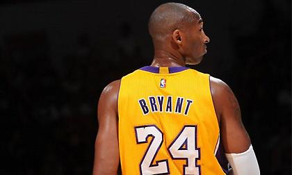 Κόμπι: Κράνος στην μνήμη του «Black Mamba» από πιλότο της Formula 1