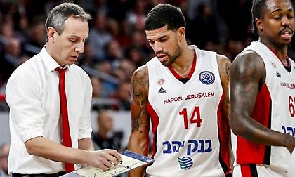Basketball Champions League: Οι υποψήφιοι για τον καλύτερο προπονητή της σεζόν