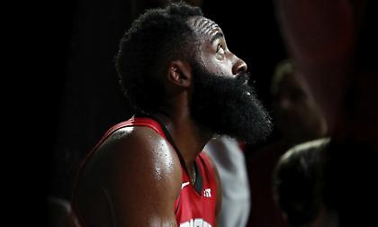 Χάρντεν: «Όταν ο Σακ, ο Ντάνκαν κι ο Τζόρνταν έκαναν ό,τι κι εγώ λέγατε πως ήταν καλά, τώρα όμως…»