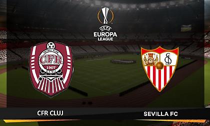 LIVE: Κλουζ-Σεβίλλη