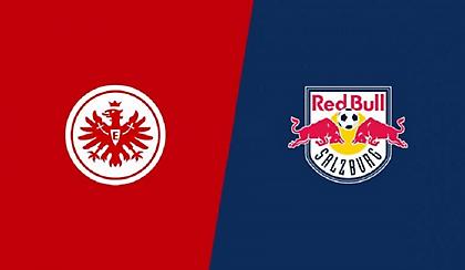 LIVE: Άιντραχτ Φρανκφούρτης-Σάλτσμπουργκ