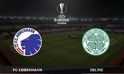 LIVE: Κοπεγχάγη-Σέλτικ