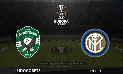 LIVE: Λουντογκόρετς-Ίντερ