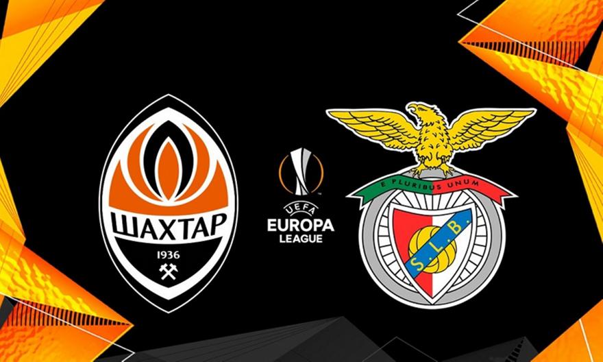 LIVE: Σαχτάρ-Μπενφίκα