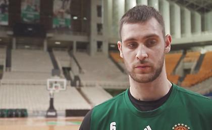 Γιώργος Παπαγιάννης αποκλειστικά στον ΟΠΑΠ: «Νίκες στο ΟΑΚΑ για να εξασφαλίσουμε την πρόκριση»