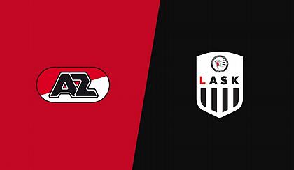 LIVE: Άλκμααρ-Λινζ Λασκ