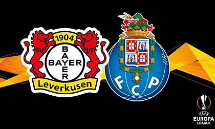 LIVE: Λεβερκούζεν-Πόρτο
