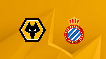 LIVE: Γουλβς-Εσπανιόλ
