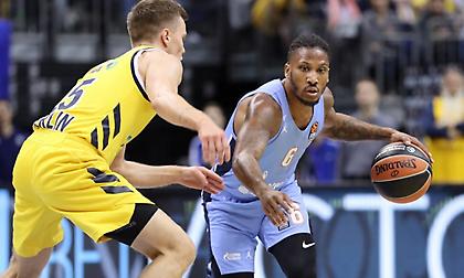 LIVE: Ζενίτ-Άλμπα