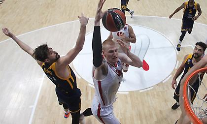 LIVE: Ολίμπια Μιλάνο-Χίμκι