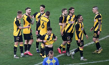 Κετσετζόγλου: «Θα τους δούμε και πάλι αυτούς τους τρεις μπροστά»