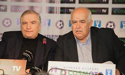 Γαβριηλίδης για την έδρα του τελικού του Κυπέλλου: «Θα δούμε ποιοι θα περάσουν και θα αποφασίσουν»