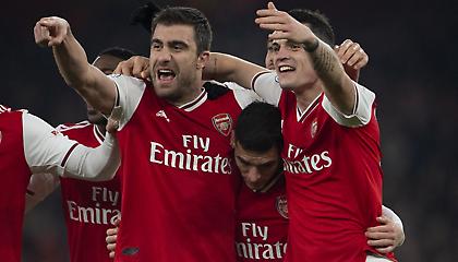 «Μαρτίνς, μην την πατήσεις στο λαιμό!»