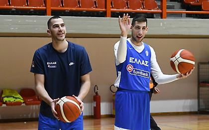 Μποχωρίδης στον ΣΠΟΡ FM: «Ήθελα να βοηθήσω στο Παγκόσμιο-Πιστεύω στη σωτηρία του Άρη»