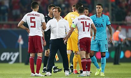 O Ολυμπιακός τα νοκ άουτ στην Ευρώπη τα περνάει μόνο με ένα τρόπο…