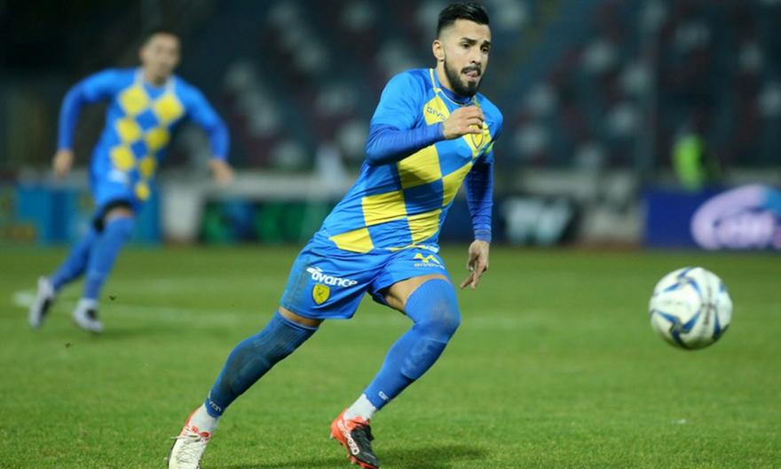 Με Ντίας ο Παναιτωλικός κόντρα στον Πανιώνιο