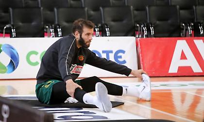 Παππάς: «Στο ΟΑΚΑ παίζουμε, άρα είναι στο χέρι μας»