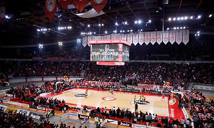 ΚΑΕ Ολυμπιακός: «Πάρε θέση στο ΣΕΦ και δώσε δύναμη στην ομάδα μας!» (video)