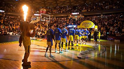 Sold out το Μακάμπι-Ολυμπιακός!
