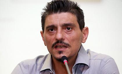 Live streaming: Η συνέντευξη Τύπου του Δημήτρη Γιαννακόπουλου