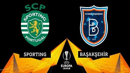 LIVE: Σπόρτινγκ-Μπασάκσεχιρ