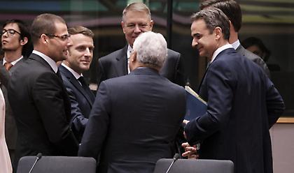 Σύνοδος Κορυφής: Πέναλτι σε χώρες με κλειστά σύνορα θα ζητήσει η Αθήνα