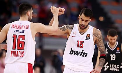 Αλύγιστος Ολυμπιακός νίκησε Βιλερμπάν και νέα ατυχία!