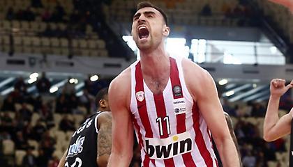 Ένα πιθανό όνομα για αντι-Μιλουτίνοφ στον Ολυμπιακό