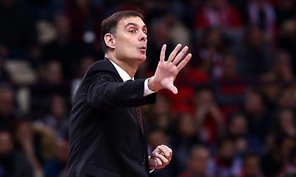 Μπαρτζώκας: «Οφείλω να συγχαρώ όλο το σύλλογο για αυτή τη νίκη»