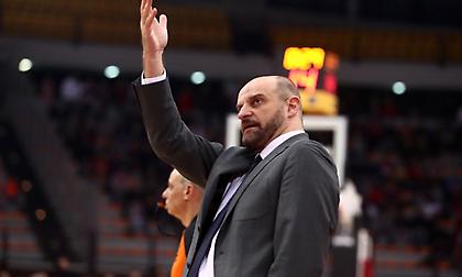 Μίτροβιτς: «Έβγαλαν ενέργεια και έκαναν μεγάλη προσπάθεια»