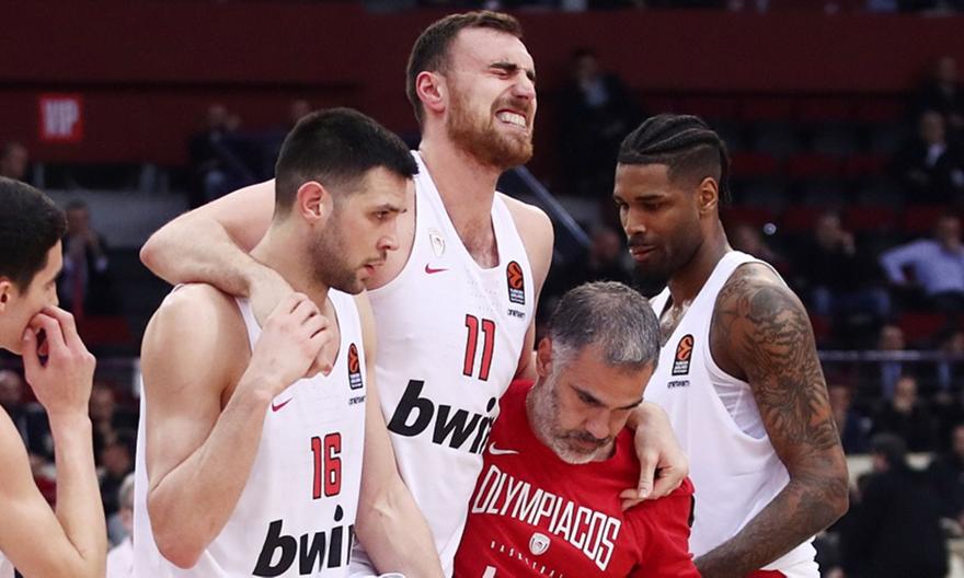 Διάστρεμμα ο Μιλουτίνοφ