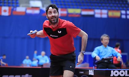 Στους «16» του ουγγρικού Οπεν ο Γκιώνης