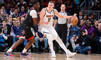 Νίκολα Γιόκιτς: Τα δέκα λιγότερα κιλά που τον ανέβασαν