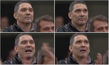 Ολυμπιακός: Η συγκίνηση κι η περηφάνια του πατέρα Νικολαΐδη για τον γιο (photo & videos)