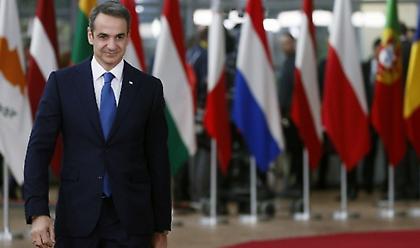 ΕΕ: Δυστοκία για τον προϋπολογισμό - Μητσοτάκης: Δεν γίνονται περισσότερα με λιγότερα