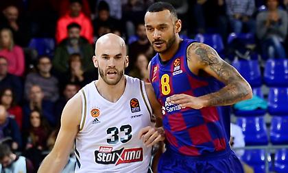 Δύσκολο τεστ με «Μπάρτσα» για Παναθηναϊκό