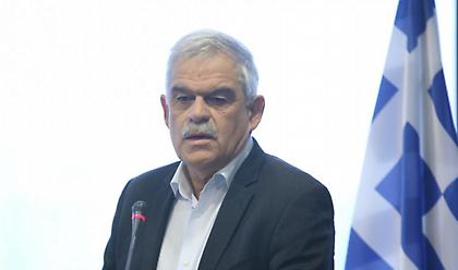 Θύμα κλοπής ο Νίκος Τόσκας πρώην υπουργός Προστασίας του Πολίτη