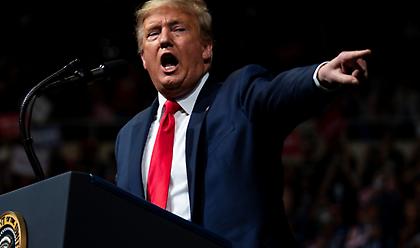 Τραμπ για Όσκαρ: Τι διάολο; Νίκησε ταινία απο την Νότια Κορέα;