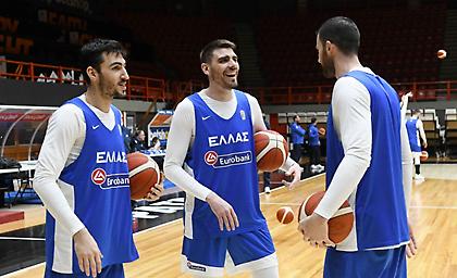 Μαργαρίτης: «Τιμή να είμαι στην Εθνική, πόσω μάλλον και ως αρχηγός»