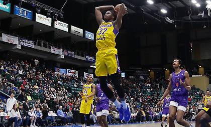 Ήττα για Κ. Αντετοκούνμπο στην G League