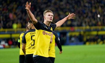 Χάλαντ: «Χάρη στον Κριστιάνο είμαι ποδοσφαιριστής»