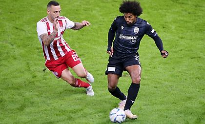 Ντέρμπι κορυφής ΠΑΟΚ-Ολυμπιακού στην Τούμπα