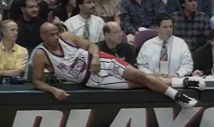 Το Shaqtin' a Fool «γλεντά» τον Μπάρκλεϊ (video)